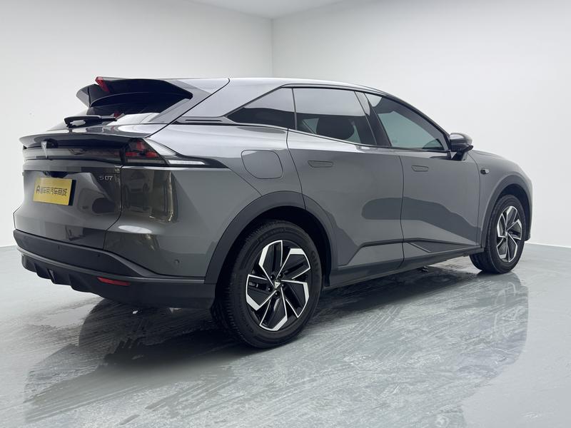 Changan Deepal S07 (S7), 2025 — фото 7 из 12