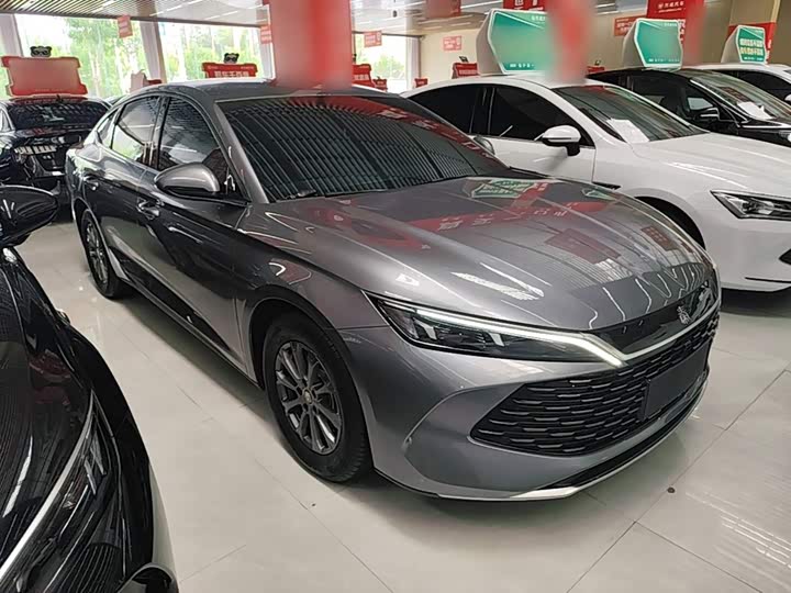BYD Qin L, 2024 — фото 4 из 9