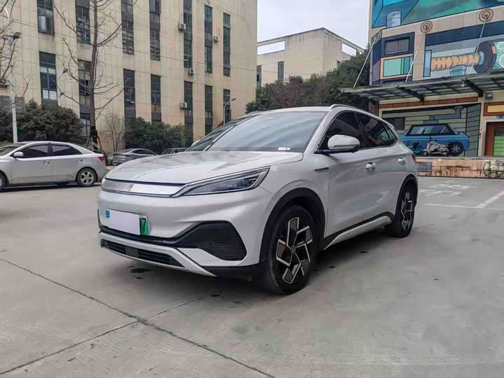 BYD Yuan Plus, 2022 — купить в Нижнем Новгороде под ключ