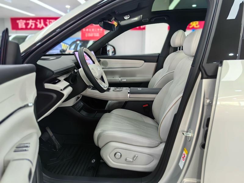 Changan Qiyuan (Nevo) Q07, 2026 — фото 8 из 10
