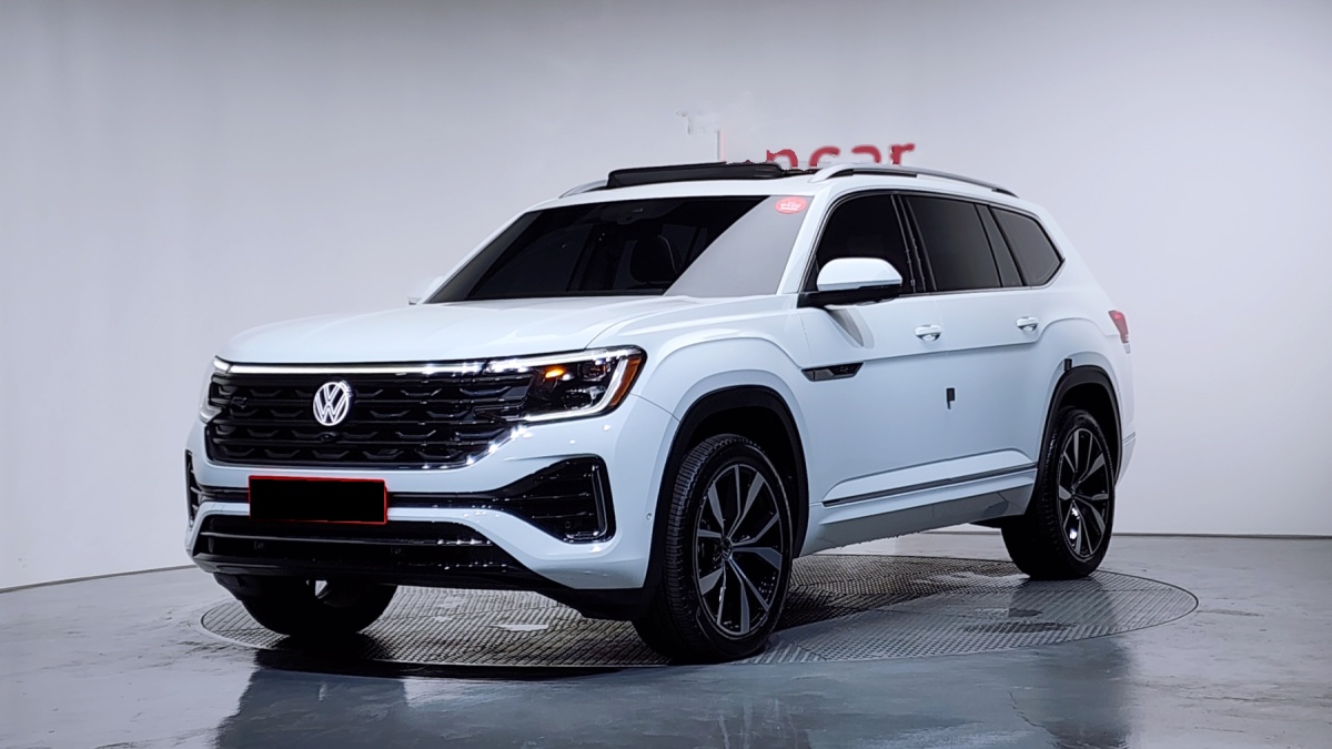 Volkswagen Atlas, 2025 — купить в Ижевске под ключ