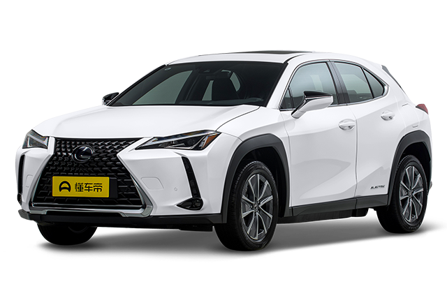 Lexus UX Hybrid, 2021 — фото 12 из 12