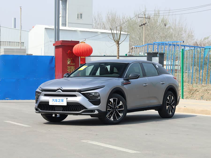 Citroen C5 X, 2026 — купить в Самаре под ключ