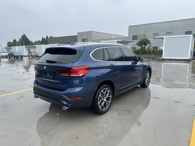 BMW X1, 2022 — фото 6 из 12