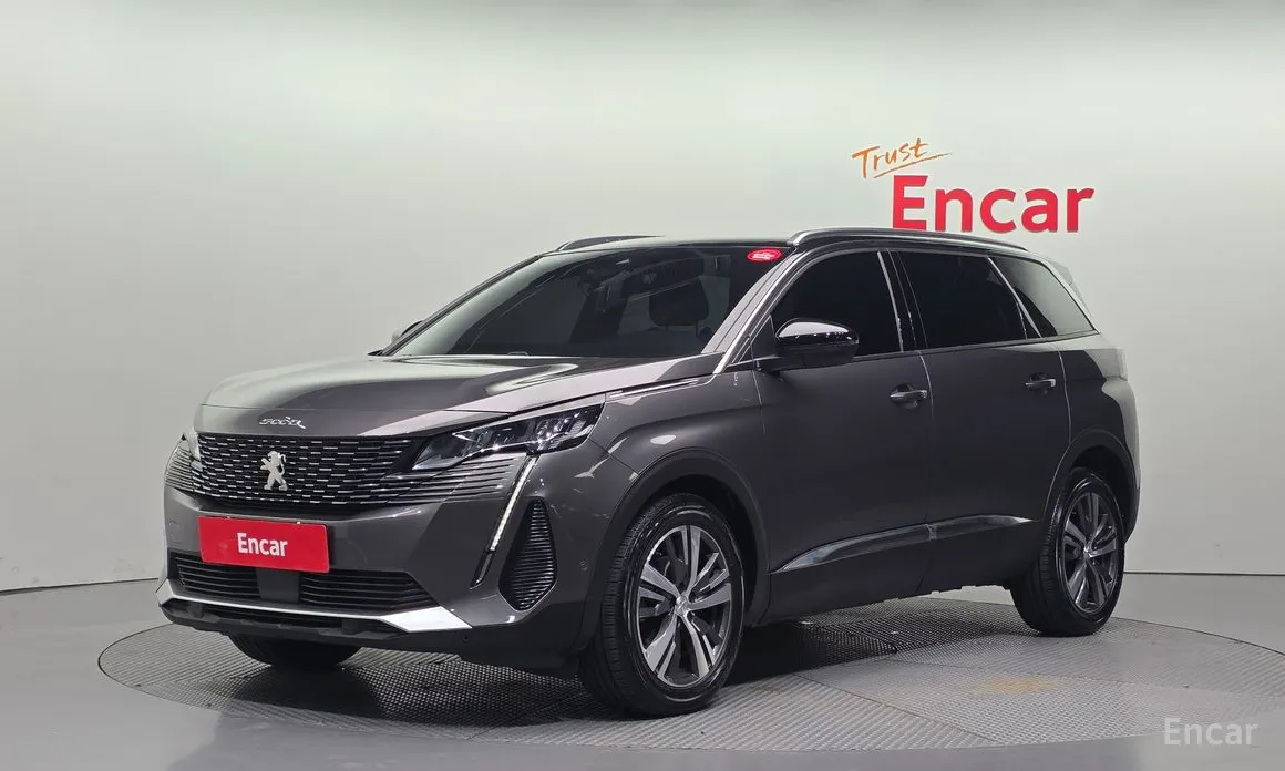 Peugeot 5008, 2022 — купить в Саранске под ключ