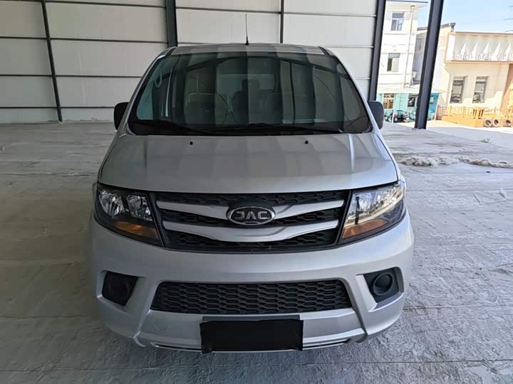 JAC Refine M3, 2024 — фото 3 из 9