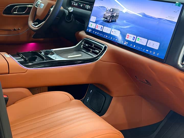 Geely Galaxy M9, 2026 — фото 3 из 9
