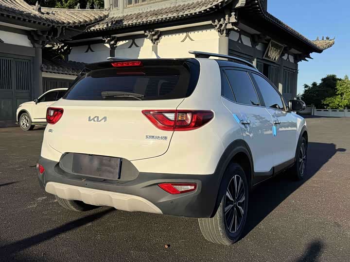 Kia KX1, 2021 — фото 6 из 9
