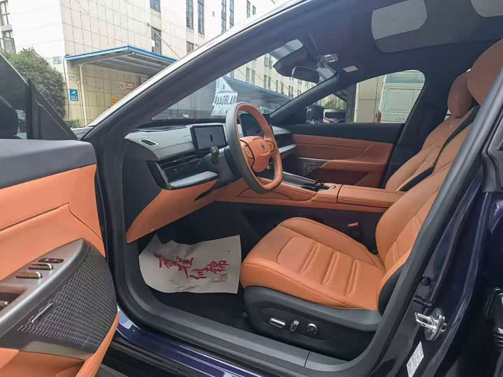 Dongfeng Yipai eπ 007, 2024 — фото 4 из 9