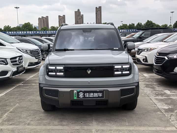 Baojun Yep Plus, 2024 — фото 2 из 9