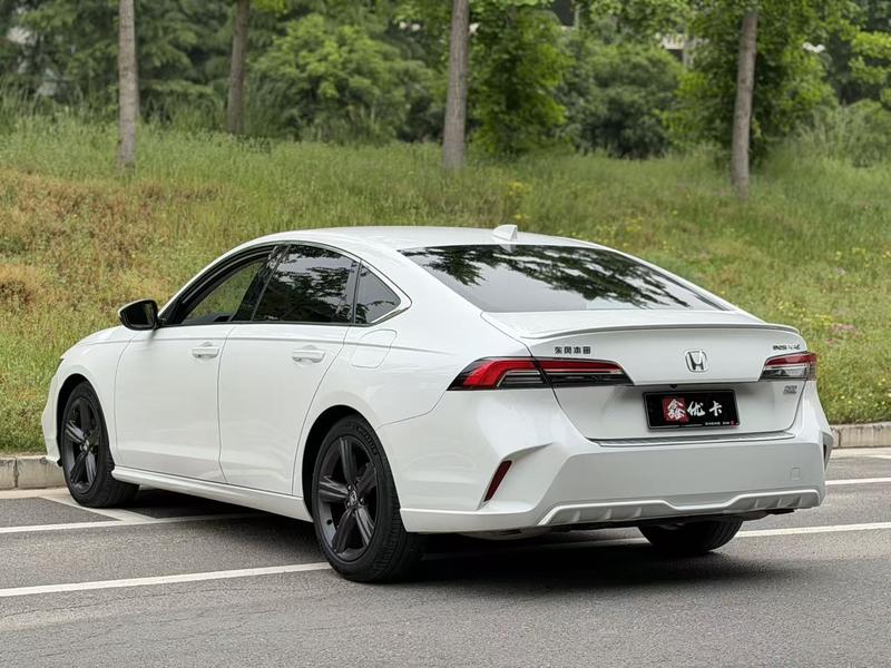 Honda Inspire, 2024 — фото 4 из 10