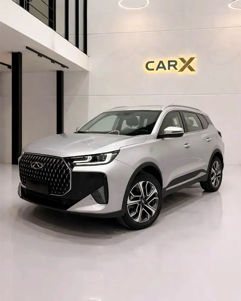 Chery Tiggo 7, 2026 — фото 1 из 10