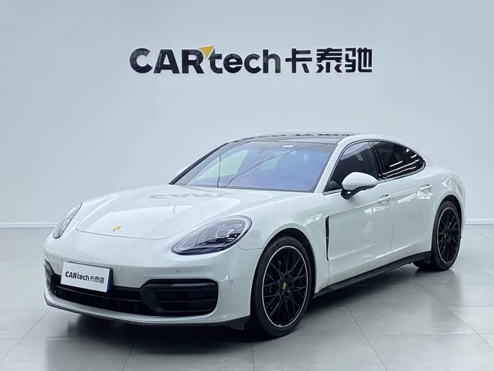 Porsche Panamera, 2023 — купить в Самаре под ключ