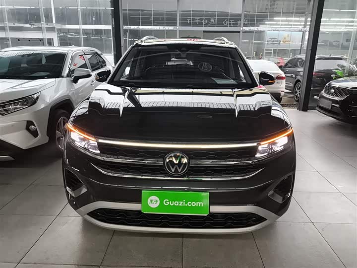 Volkswagen Talagon, 2023 — фото 3 из 9