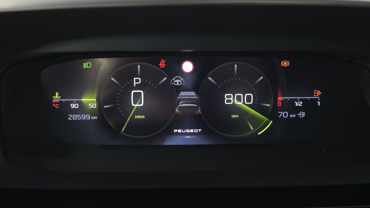 Peugeot 308, 2023 — фото 8 из 12