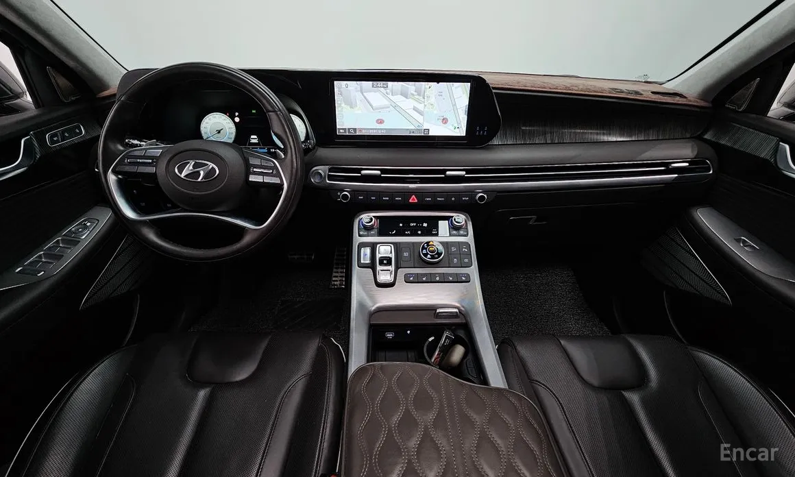 Hyundai Palisade, 2022 — фото 7 из 12
