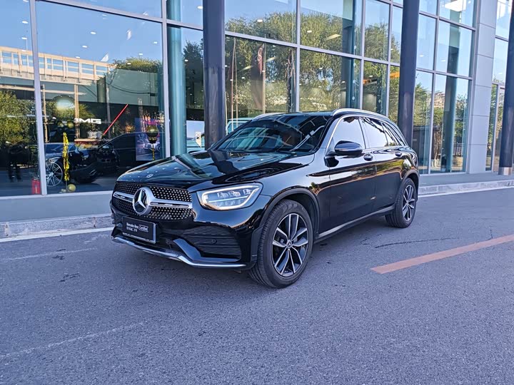 Mercedes-Benz GLC-Class, 2021 — купить в Санкт-Петербурге под ключ