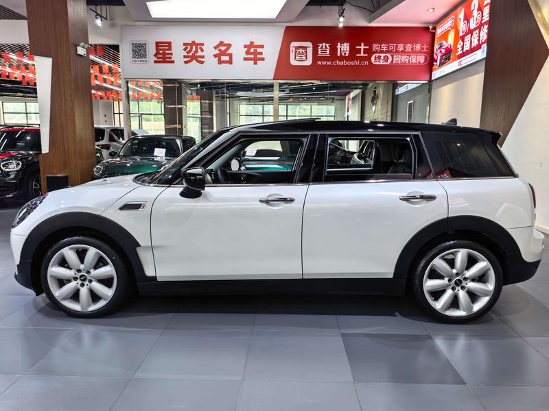 Mini Clubman, 2024 — фото 3 из 12
