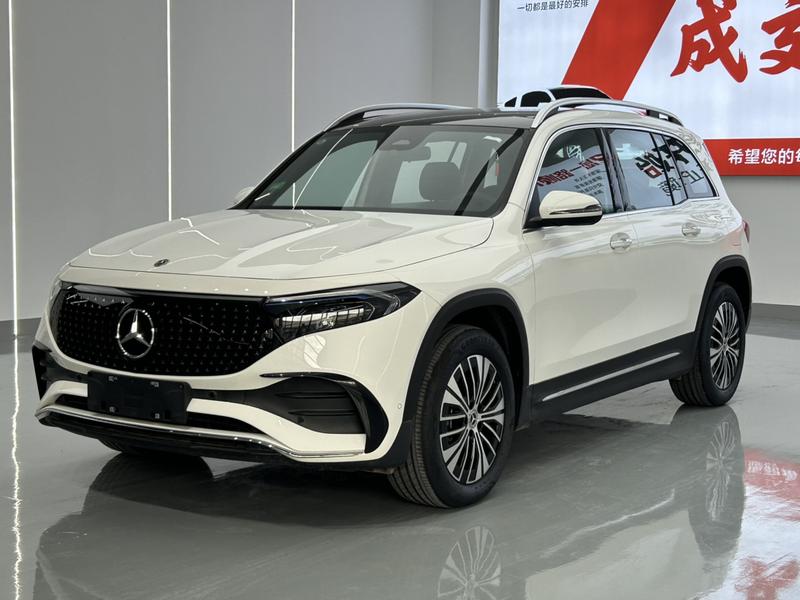 Mercedes-Benz EQB, 2026 — купить в Смоленске под ключ