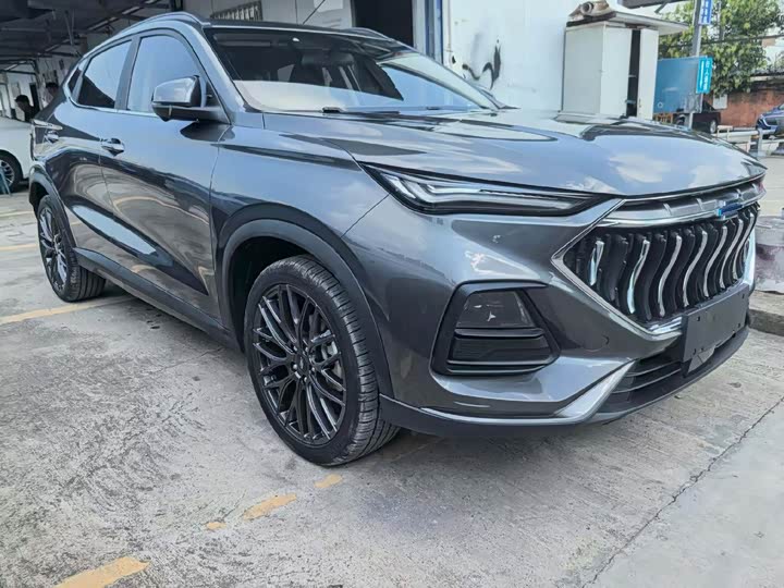 Changan Oshan X5, 2022 — фото 3 из 9