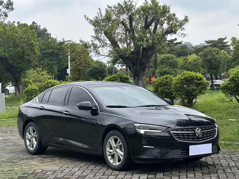 Buick Regal, 2022 — фото 3 из 11