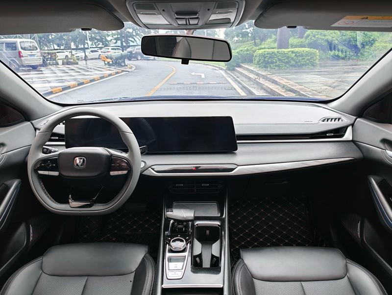 Changan Raeton Plus, 2022 — фото 9 из 12
