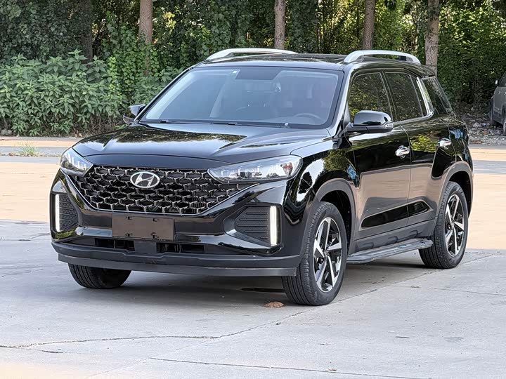 Hyundai ix35 (Mufasa), 2021 — купить в Белгороде под ключ
