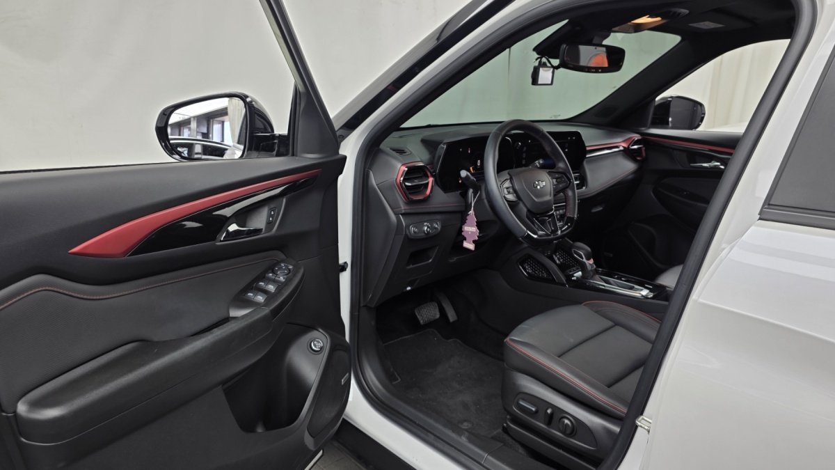 Chevrolet Trailblazer, 2023 — фото 9 из 12
