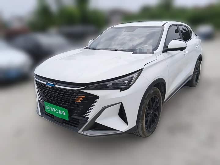 Changan Oshan X5 Plus, 2023 — фото 2 из 9