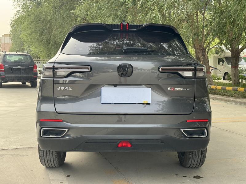 Changan CS55 Plus, 2022 — фото 5 из 10