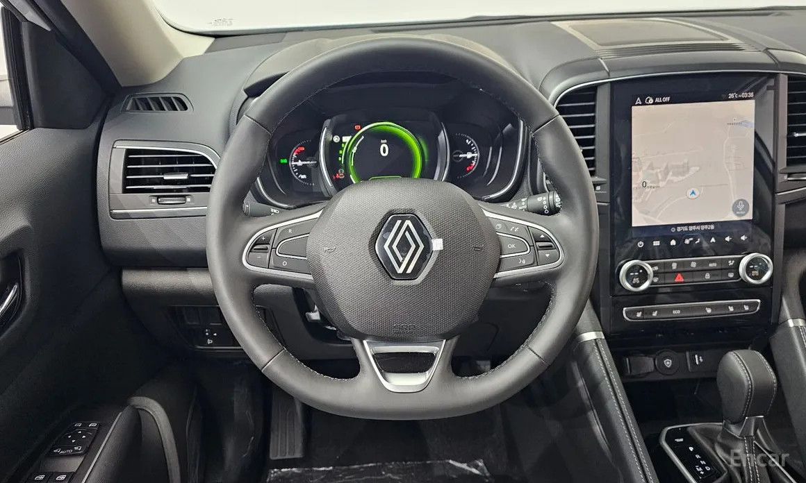 Renault QM6, 2025 — фото 12 из 12