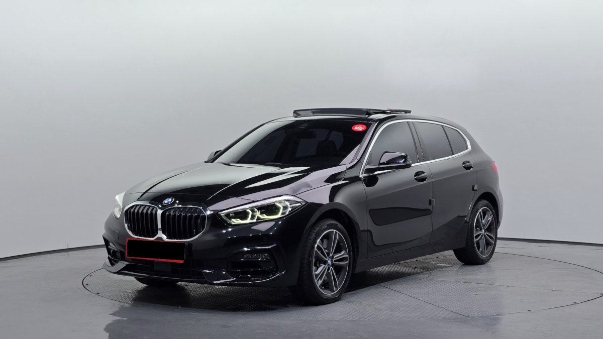 BMW 1 Series, 2023 — купить в Санкт-Петербурге под ключ