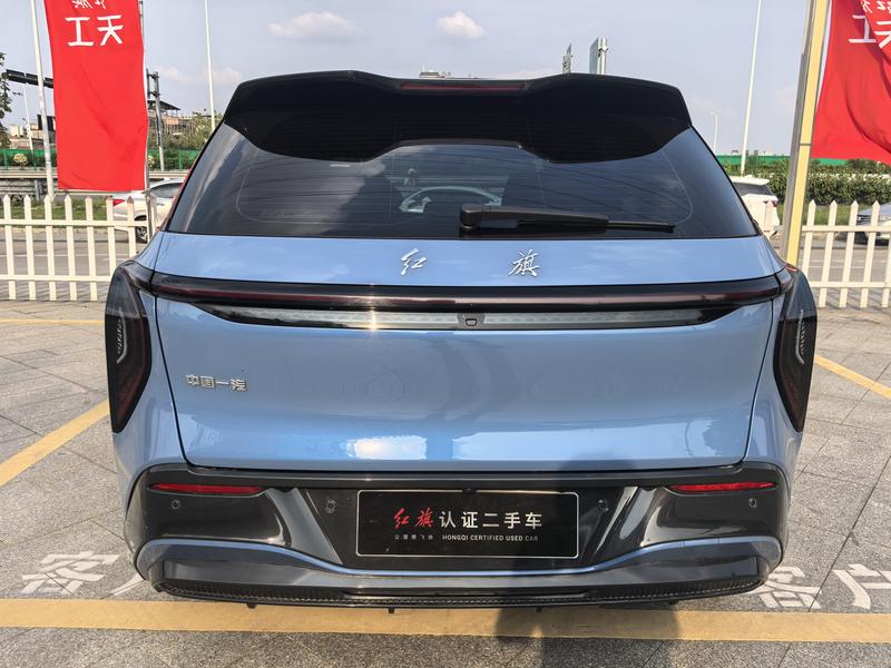 Hongqi EHS7 (Tiangong 08), 2024 — фото 4 из 12