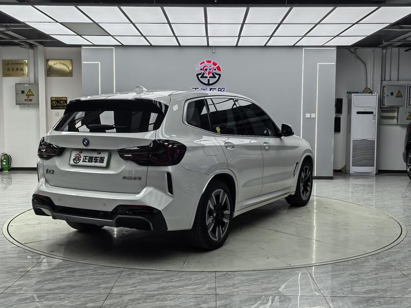 BMW iX3, 2023 — фото 7 из 12
