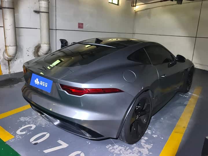 Jaguar F-Type, 2023 — фото 3 из 9