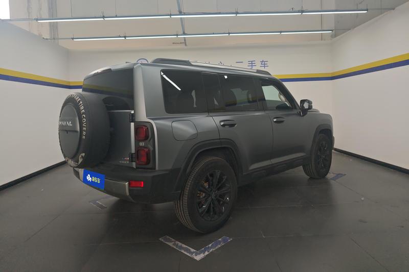 Haval Raptor Hybrid, 2024 — фото 3 из 12