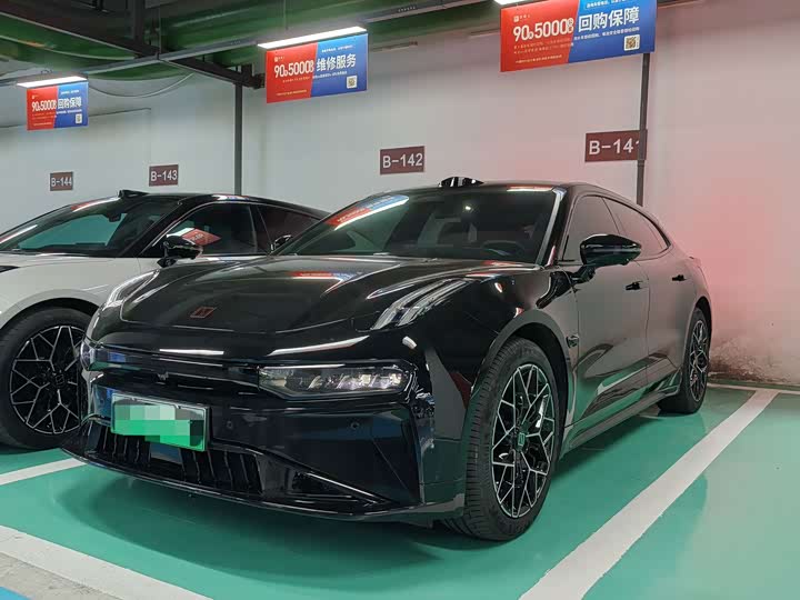Zeekr 001, 2024 — купить в Самаре под ключ