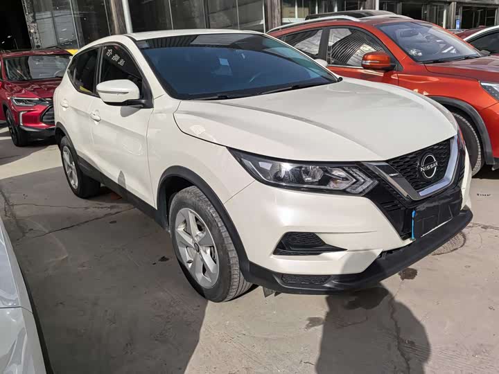Nissan Qashqai, 2024 — фото 3 из 9