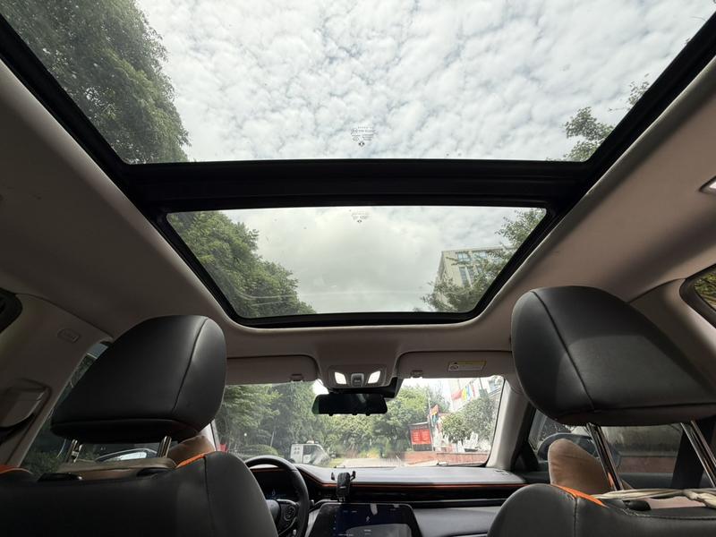 Dongfeng Aeolus Yixuan Max, 2022 — фото 11 из 12