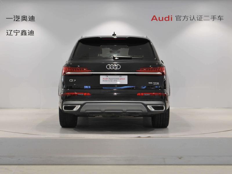 Audi Q7, 2022 — фото 4 из 12