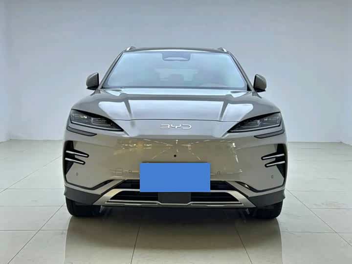 BYD Song Plus Hybrid/EV, 2024 — купить в Туле под ключ