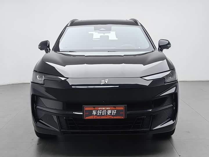 Jetour Shanhai L6, 2025 — фото 3 из 9