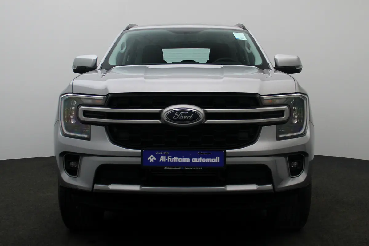 Ford Everest, 2024 — фото 3 из 10