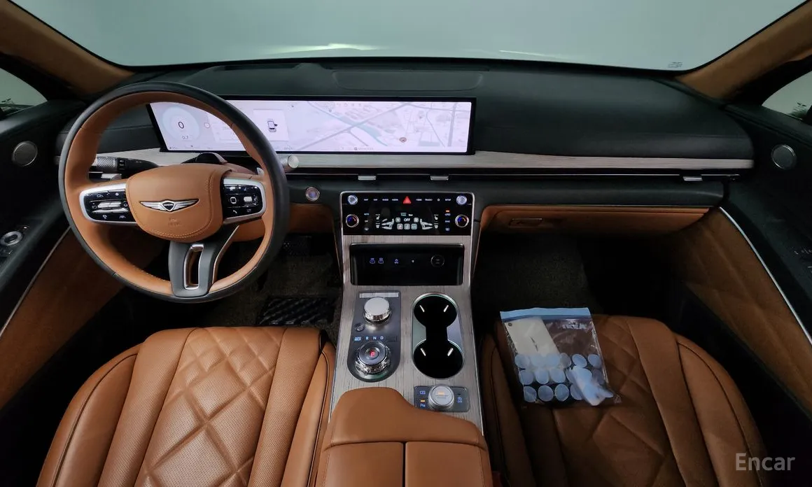 Genesis GV80, 2023 — фото 7 из 12
