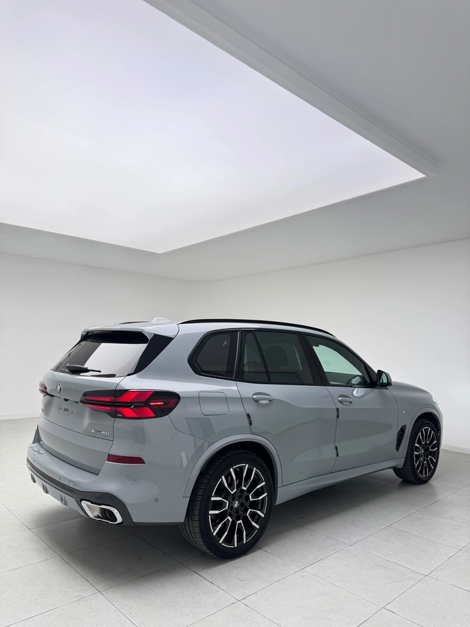 BMW X5, 2025 — фото 4 из 12