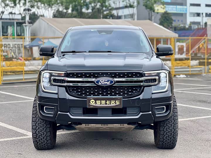 Ford Ranger, 2024 — фото 2 из 9