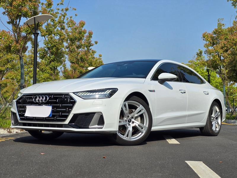 Audi A7L, 2023 — купить в Казани под ключ