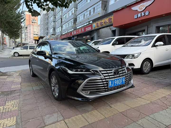 Toyota Avalon, 2025 — фото 3 из 9