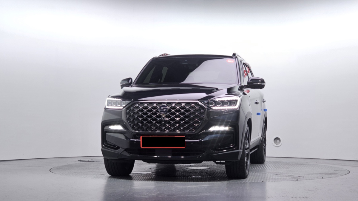 KGM Rexton, 2022 — фото 3 из 12