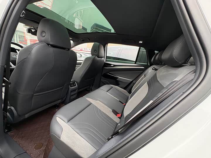 Volkswagen ID.4 Crozz, 2021 — фото 9 из 9